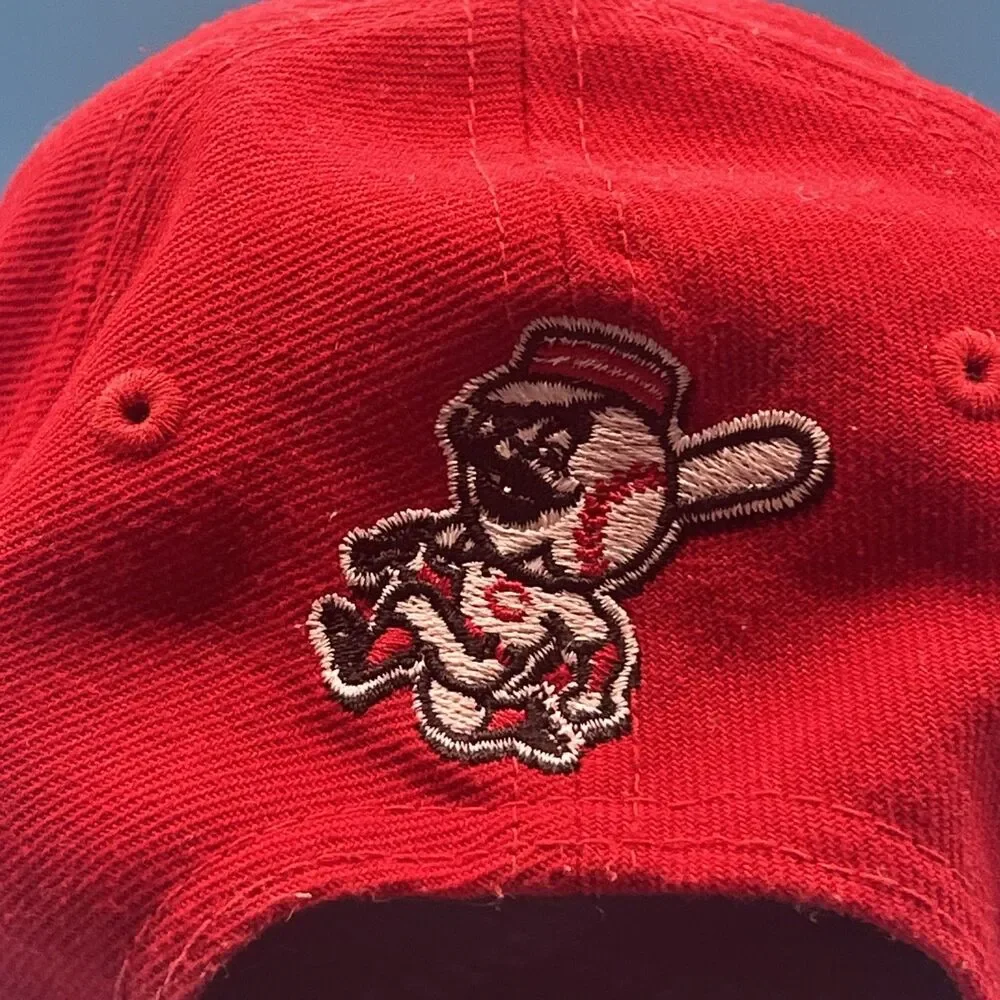 New Era Cincinnati Reds Baseball Red Youth 9FORTY Hat Cap
